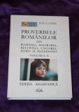 Iuliu Zanne &ndash; Proverbele romanilor vol 10