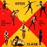 Open &amp; Close - Vinyl | Fela Kuti