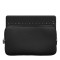 Husa tastatura Kwmobile pentru Logitech KEYS-TO-GO, Negru, Neopren, KWM000018TO002C