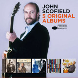 John Scofield - 5 Original Albums | John Scofield, Blue Note