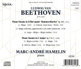 Beethoven: Piano Sonatas, Op. 106 &amp; Op. 2 No 3 | Marc-Andre Hamelin
