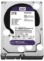 WD HDD3.5 3TB SATA WD30PURZ foto