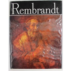 REMBRANDT de VICTOR H. ADRIAN , 1977
