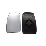Geam oglinda Nisan Nv400, 11.2010-2021, Opel Movano, 01.2010-12.2021, Renault Master, 01.2010-2024, partea Stanga parte Superioara , incalzita . Crom