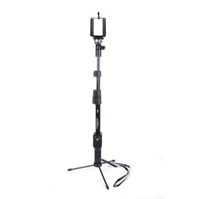 Selfie Stick Yunteng 1288 cu Trepied si Telecomanda Bluetooth,Maner telescopic 42-125cm foto