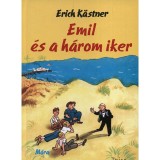 Emil &eacute;s a h&aacute;rom iker - Erich K&auml;stner, Erich Kastner