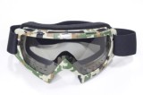 Ochelari cross/enduro/atv WB P-13,rama camo,sticla transparenta Cod Produs: MX_NEW ROY27463