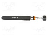 Dispozitiv prindere magnetic cu bra&Aring;&pound; telescopic NEO TOOLS 160-610mm
