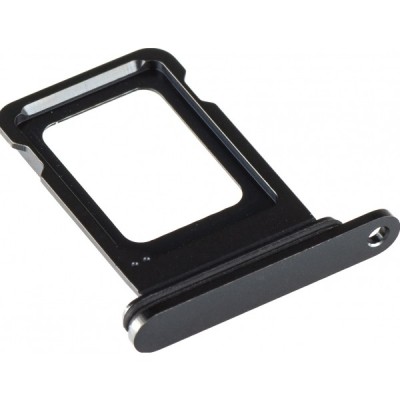 Suport SIM Apple iPhone 16 Pro Max / 16 Pro, Negru foto