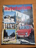 revista autoturism ianuarie 1977