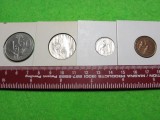 Africa de Sud / Suid Afrika 1966 - Lot 5 monede -Jan van Riebeeck (276)