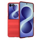 Asteroid GSM - Magic Shield - Samsung Galaxy Z Flip8 - Red