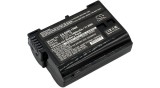 Cameron Sino 1600mAh Nikon Coolpix D7000,D800,Digital SLR D800,D800E,1 V1,MB-D12,D600,D610,D7000,D7100 Baterie