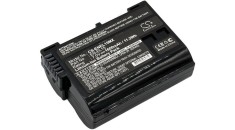 Cameron Sino 1600mAh Nikon Coolpix D7000,D800,Digital SLR D800,D800E,1 V1,MB-D12,D600,D610,D7000,D7100 Baterie
