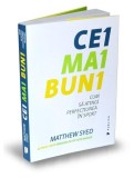 Cei mai buni - Paperback - Matthew Syed - Publica