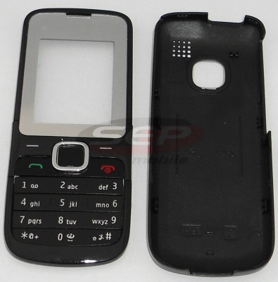 Carcasa Nokia C2-00 cu taste foto