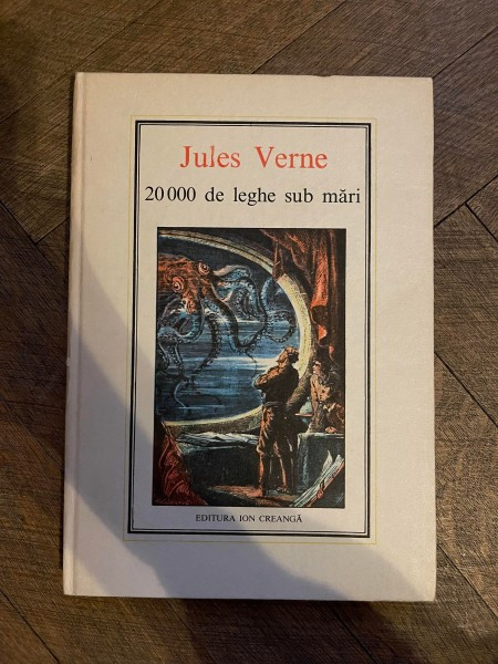 Jules Verne 20000 de leghe sub mari | Okazii.ro