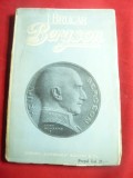 I.Brucar- Bergson -BPT 1408-1410 ,interbelica ,200 pag Universala Alcalay