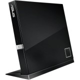 Unitate optica Asus, BLU-RAY, 6x, SBW-06D2X-U/BLK/G/AS, extern, USB 2.0 ,negru, retail