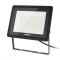 Reflector cu LED Rebel 6500K 100W Black