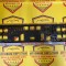 Set 2 suporti numar numere inmatriculare Mitsubishi Motors