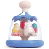 Titirez cu 3 Cai pentru Bebeluși, Multicolor, Plastic, BPA Free, CMCLASS