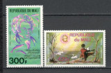 Mali.1978 Posta aeriana:150 ani moarte F.Schubert-compozitor DM.127, Nestampilat