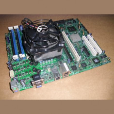 Placa de baza INTEL S3000Ah D40858-208 + Cooler LGA 775 foto