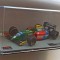 Macheta Benetton B190 Nelson Piquet Formula 1 1990 - IXO/Altaya 1/43 F1