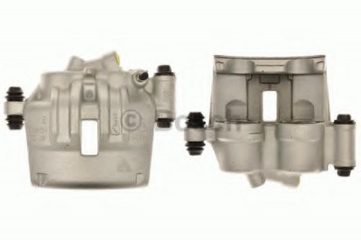 Etrier frana MERCEDES SPRINTER 2-t platou / sasiu (901, 902) (1995 - 2006) BOSCH 0 986 474 231 foto