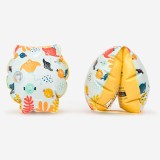Aripioare &icirc;not piscină Allsifh Albastru deschis Copii 11-30 kg