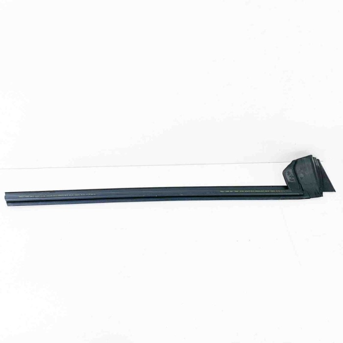 Chedar geam ușă st&acirc;nga față TESLA MODEL 3 2018 OEM: 1090495-00-D