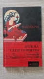 EPISTOLA CATRE UN PRIETEN - Nagarjuna