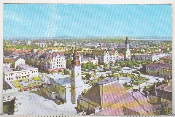 bnk cp Oradea - Vedere - uzata