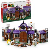 LEGO&reg; Super Mario - Conacul bantuit al lui King Boo 71436, 932 piese