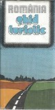 Ghid Turistic Romania 1983 Editie Veche Sport-Turism Coperta Cartonata