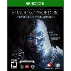 Joc XBOX One Middle-Earth Shadow of Mordor Game of the Year Edition - A