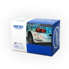 M CAN V2 Modul universal Can-Bus Keetec