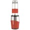Blender Albatros Fitness Mix, 600 W, 1 treapta de viteza, 0.57 l, bol din Tritan Copolyester, lame si baza blender din inox, functie zdrobire gheata,