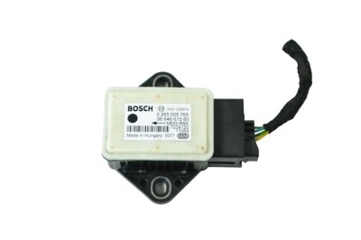 Senzor de accelerație PEUGEOT RCZ 2011 OEM: 9664661580 22540628 foto