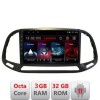 Navigatie Fiat Doblo 2015-2018 D-DOBLO15 Octa Core cu Android Radio Bluetooth Internet GPS WIFI DSP 3+32 GB 4G LENOVO LITE CarStore Technology