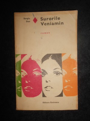 Sergiu Dan - Surorile Veniamin (1973) foto