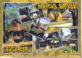 bnk cp Bucuresti - Muzeul Satului - necirculata