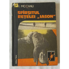 I. Mocanu - Sfarsitul retelei Iason