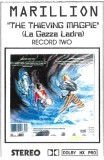 Marillion - The Thieving Magpie (La Gazza Ladra) Record Two, Caseta audio