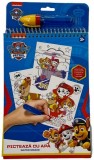 Set pictura cu apa - Paw Patrol | Magic Water