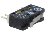 Micro&icirc;ntrerupător SNAP ACTION 2,5A 250VAC 0,3A 220VDC