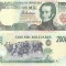 1998 (6 VIII), 2,000 Bol&iacute;vares (P-77c) - Venezuela - stare UNC