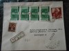 Plic circulat deosebit, din seria Horia, Closca si Crisan, 1935