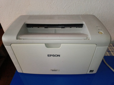 Imprimanta laser alb-negru EPSON M1400 A4 foto
